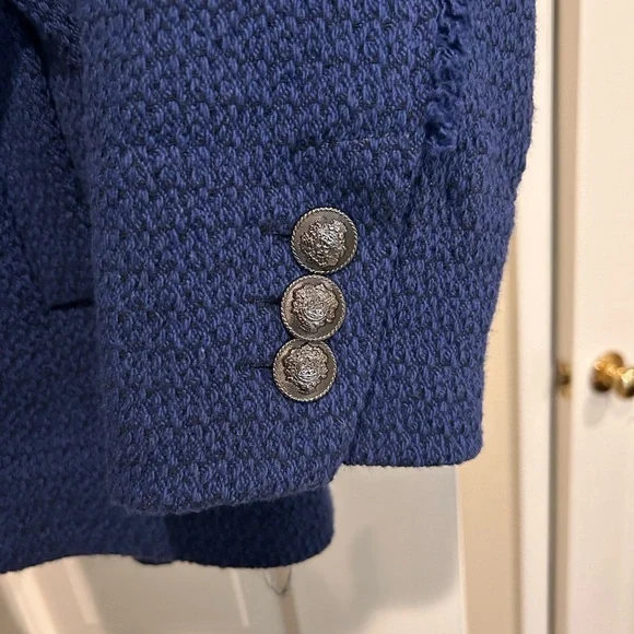 😀😀ZARA SZ L FULLY LINED JACKET😀😀 - Picture 4 of 5